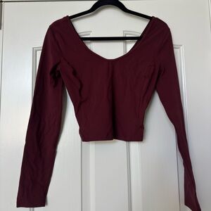 lululemon align long sleeve